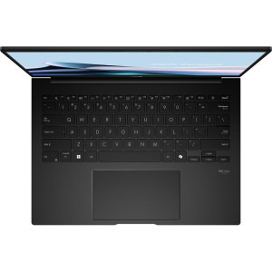 ASUS 14'' Zenbook 14 UM3406GA, WUXGA OLED, Procesor AMD Ryzen™ AI 7 445 (8M Cache, up to 4.6 GHz), 32GB LPDDR5X, 1TB SSD, AMD Radeon 840M, Win 11 Home, Jade Black