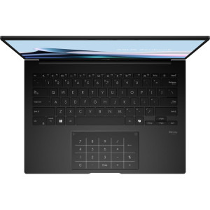 ASUS 14'' Zenbook 14 UM3406GA, WUXGA OLED, Procesor AMD Ryzen™ AI 7 445 (8M Cache, up to 4.6 GHz), 32GB LPDDR5X, 1TB SSD, AMD Radeon 840M, Win 11 Home, Jade Black