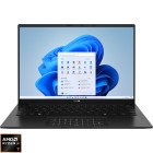 Laptop ASUS 14'' Zenbook 14 UM3406GA, WUXGA OLED, Procesor AMD Ryzen™ AI 7 445 (8M Cache, up to 4.6 GHz), 32GB LPDDR5X, 1TB SSD, AMD Radeon 840M, Win 11 Home, Jade Black