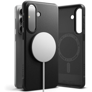 Ringke Protectie pentru spate MagSafe Onyx Black pentru Galaxy S26
