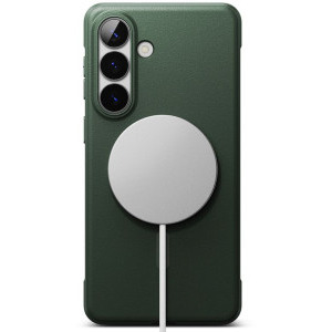 Ringke Protectie pentru spate MagSafe Onyx Moss pentru Galaxy S26