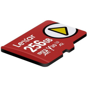 Lexar microSDXC Play UHS-I 256GB