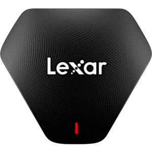 Cititor carduri Lexar Professional Multi-Card 3-in-1 USB 3.2 Gen 1