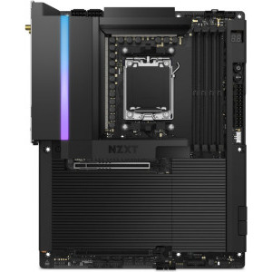Placa de baza NZXT N9 X870E Black