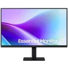 Monitor LED Samsung Essential S3 S32GF LS24F324GAUXEN 23.8 inch FHD IPS 5 ms 120 Hz