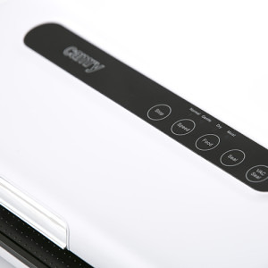 Camry Aparat de vidat si sigilat CR4470, 110W, Alb