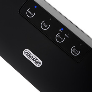 Mesko Aparat de vidat si sigilat MS4492, 95W, Negru