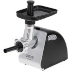 Masina de tocat Camry CR4812, 500W, 2kg/min, Negru/Argintiu