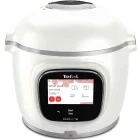 Tefal Multicooker Cook4me Touch Pro CY9441F2, 1600W, 6L, Alb