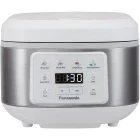 Panasonic Multicooker SR-DA152WXE, 770W, 4L, Alb/Argintiu