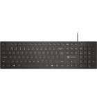 Tastatura Natec Herring Slim Black