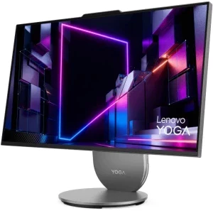 Lenovo Yoga AIO 27IPH11, 27 inch QHD IPS, Intel Ultra 5 325 2.1GHz Panther Lake, 16GB DDR5, 1TB SSD, Intel Graphics, Camera Web, no OS