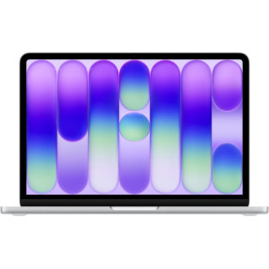 Laptop Apple 13 MacBook Neo 13 with Liquid Retina, Apple A18 Pro chip (6-core CPU), 8GB, 512GB SSD, Apple A18 Pro 5-core GPU, macOS, Silver, INT keyboard, 2026