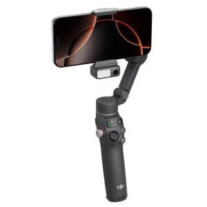 DJI Osmo Mobile 7P, Negru