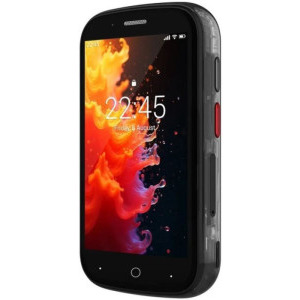 iHunt Mini Jelly Light, 256GB, 8GB RAM, Dual SIM, 4G, Dual Camera, Black