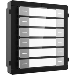 Hikvision Modul de extensie videinterfon cu 12 butoane de apelare DS-KD-K12