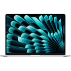 Laptop Apple 15.3'' MacBook Air 15 with Liquid Retina, Apple M5 chip (10-core CPU), 16GB, 512GB SSD, Apple M5 10-core GPU, macOS, Silver, INT keyboard, 2026