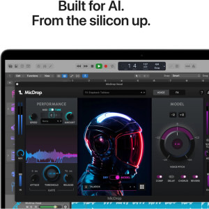 Apple 14.2'' MacBook Pro 14 Liquid Retina XDR, Apple M5 Pro chip (18-core CPU), 24GB, 2TB SSD, Apple M5 Pro 20-core GPU, macOS, Silver, INT keyboard, 2026