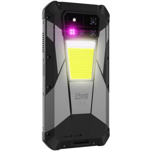 iHunt Tank 4 PRO, Octa Core, 512GB, 36GB RAM, Dual SIM, 5G, 4-Camere, Black