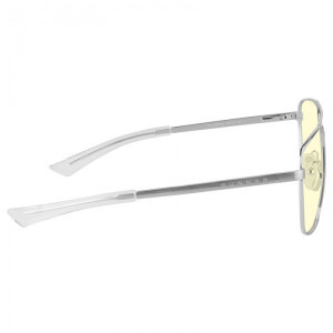 Gunnar Mustang Amber Chrome
