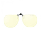 Ochelari protectie Monitor Gunnar CLIP-ON Moffet Amber fara rama