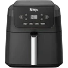 Ninja Friteuza cu aer cald Max AF170, 2000W, 6.2L, Negru