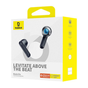 Baseus In-Ear, Bowie E5x, TWS, Black