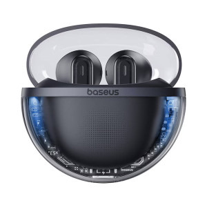 Baseus In-Ear, Bowie E5x, TWS, Black