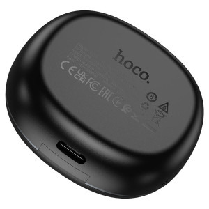 Hoco In-Ear, EQ3, TWS, Black