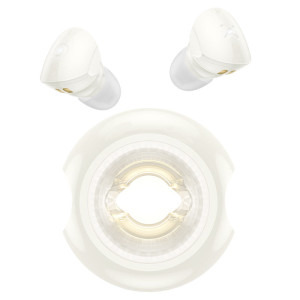 Hoco In-Ear, EW71 Mini Donut, TWS, White