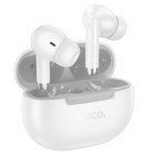 Casti Hoco In-Ear, EQ24, TWS, White