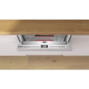 Bosch SPV4EMX17E, Slim, 10 seturi, 6 programe, Clasa B, EcoSilence Drive, EfficientDry, VarioFlex, AquaStop, AquaSensor, ActiveWater, Home Connect, 45 cm