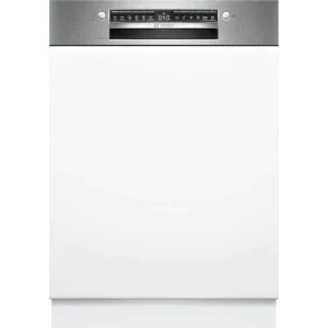 Bosch SMI4HVS14E, 14 seturi, 6 programe, Clasa C, EcoSilence Drive, ExtraDry, VarioFlex, AquaStop, AquaSensor, ActiveWater, Home Connect, 60 cm