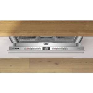 Bosch SMV4HVX11E, 14 seturi, 6 programe, Clasa C, EcoSilence Drive, ExtraDry, VarioDrawer, AquaStop, AquaSensor, ActiveWater, Home Connect, 60 cm