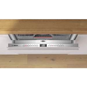 Bosch SMV4HVX15E, 14 seturi, 6 programe, Clasa C, EcoSilence Drive, ExtraDry, VarioFlex, AquaStop, AquaSensor, ActiveWater, Home Connect, 60 cm