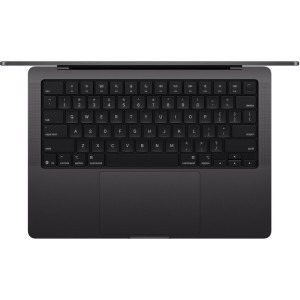 Apple 14.2'' MacBook Pro 14 Liquid Retina XDR, Apple M5 chip (10-core CPU), 32GB, 1TB SSD, Apple M5 10-core GPU, macOS, Space Black, US keyboard, 2026