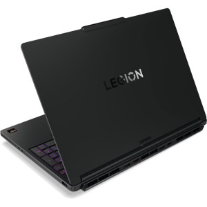Lenovo Gaming 15.3'' Legion 5 15AHP11, WQXGA OLED 165Hz, Procesor AMD Ryzen™ 7 250 (16M Cache, up to 5.1 GHz), 16GB DDR5, 1TB SSD, GeForce RTX 5060 8GB, No OS, Eclipse Black, 3Yr Onsite Premium Care