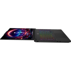 Lenovo Gaming 15.3'' Legion 5 15AHP11, WQXGA OLED 165Hz, Procesor AMD Ryzen™ 7 250 (16M Cache, up to 5.1 GHz), 16GB DDR5, 1TB SSD, GeForce RTX 5060 8GB, No OS, Eclipse Black, 3Yr Onsite Premium Care