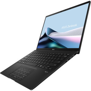 ASUS 14'' Zenbook 14 UM3406GA, WUXGA OLED, Procesor AMD Ryzen™ AI 7 445 (8M Cache, up to 4.6 GHz), 32GB LPDDR5X, 1TB SSD, AMD Radeon 840M, Win 11 Pro, Jade Black
