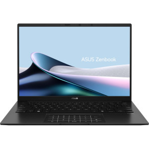 ASUS 14'' Zenbook 14 AM3406GA, WUXGA OLED, Procesor AMD Ryzen™ AI 7 445 (8M Cache, up to 4.6 GHz), 16GB LPDDR5X, 1TB SSD, AMD Radeon 840M, Win 11 Pro, Jade Black