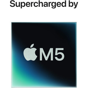 Apple 14.2'' MacBook Pro 14 Liquid Retina XDR, Apple M5 chip (10-core CPU), 32GB, 2TB SSD, Apple M5 10-core GPU, macOS, Silver, INT keyboard, 2026
