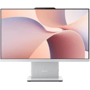 All-In-One PC Lenovo IdeaCentre AIO 24AKP10, 23.8 inch FHD IPS, Ryzen AI 5 330 2.0GHz, 16GB DDR5, 1TB SSD, Radeon 820M, Camera Web, no OS