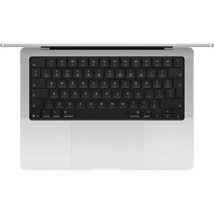 Apple 14.2'' MacBook Pro 14 Liquid Retina XDR, Apple M5 Max chip (18-core CPU), 128GB, 2TB SSD, Apple M5 Max 40-core GPU, macOS, Silver, INT keyboard, 2026