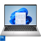 Laptop DELL 14'' Pro 14 Essential PV14250, FHD+, Procesor Intel® Core™ 5 120U (12M Cache, up to 5.00 GHz), 16GB DDR5, 512GB SSD, Intel Graphics, Win 11 Pro, Platinum Silver, 3Yr ProSupport