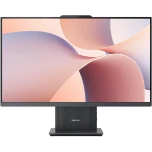 Lenovo IdeaCentre AIO 27AKP10, 27 inch FHD IPS, Ryzen AI 5 330 2.0GHz, 16GB RAM DDR5, 512GB SSD, 820M, Camera Web, no OS