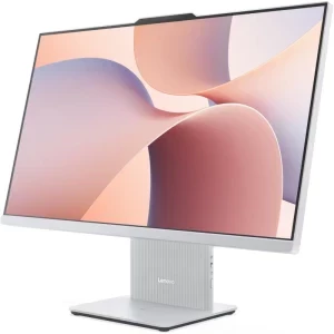 Lenovo IdeaCentre AIO 27AKP10, 27 inch FHD IPS, Ryzen AI 7 350 2.0GHz, 16GB RAM DDR5, 512GB SSD, 860M, Camera Web, no OS