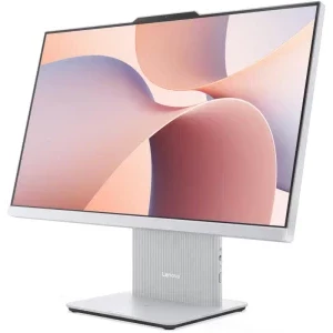 Lenovo IdeaCentre AIO 24AKP10, 23.8 inch FHD IPS, Ryzen AI 5 330 2.0GHz, 16GB RAM DDR5, 512GB SSD, 820M, Camera Web, no OS