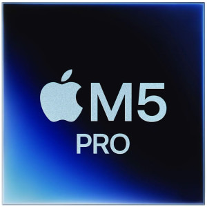 Apple 14.2'' MacBook Pro 14 Liquid Retina XDR, Apple M5 Pro chip (18-core CPU), 64GB, 2TB SSD, Apple M5 Pro 20-core GPU, macOS, Silver, RO keyboard, Textura Nano, 2026