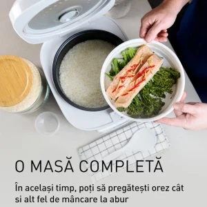 Panasonic Multicooker SR-DA152KXE, 770W, 4L, Negru