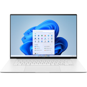 ASUS 16'' Zenbook S 16 UM5606GA, 3K OLED 120Hz Touch, Procesor AMD Ryzen™ AI 9 465 (24M Cache, up to 5.0 GHz), 24GB LPDDR5X, 1TB SSD, AMD Radeon 880M, Win 11 Pro, Scandinavian White